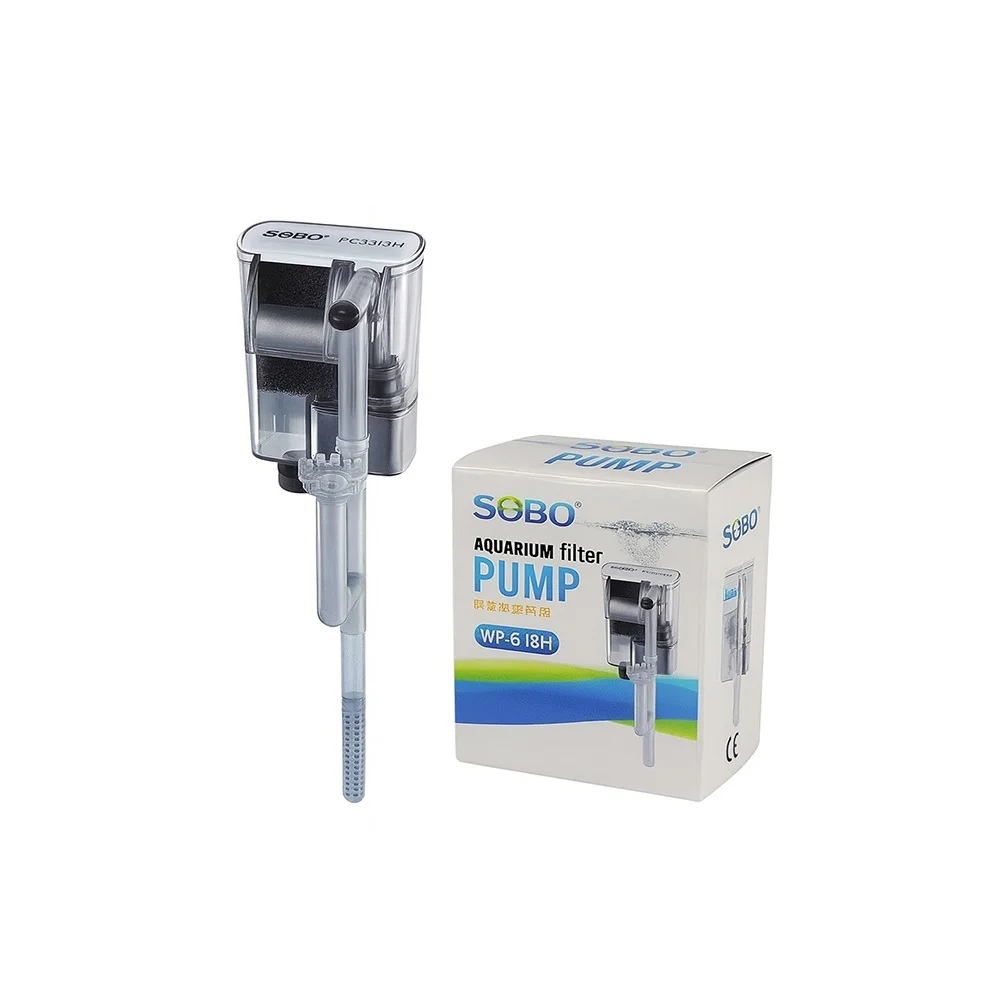 Sobo şəlalə filter Wp-618H