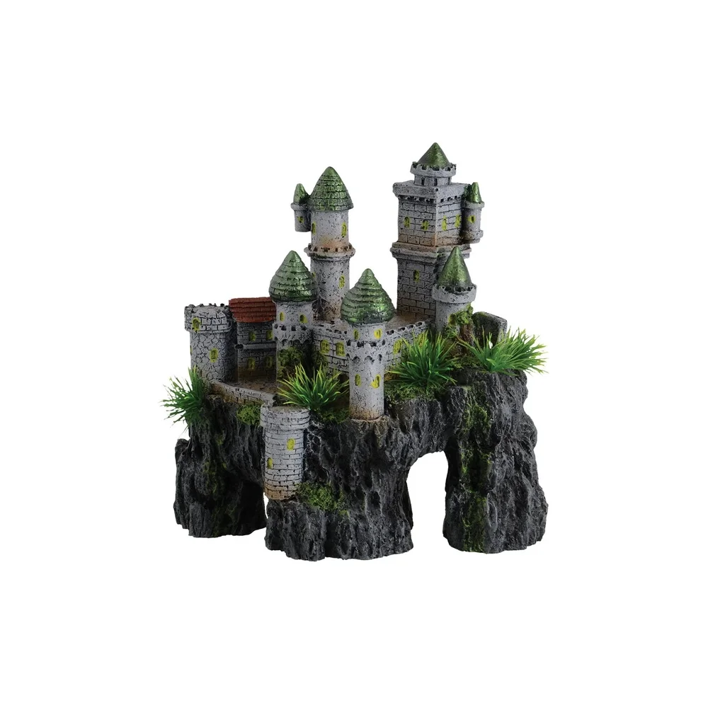 Decor  for aquarium