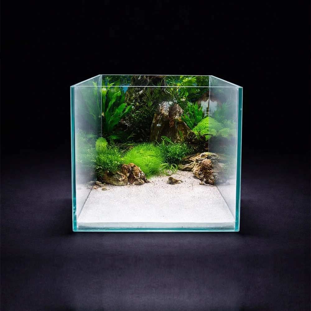Akvarium 30x30x30 (27L)