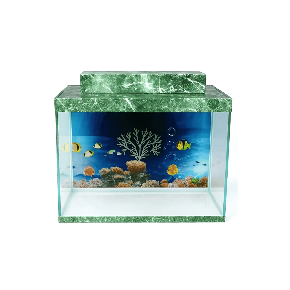 Akvarium 50x30x20 (30L)