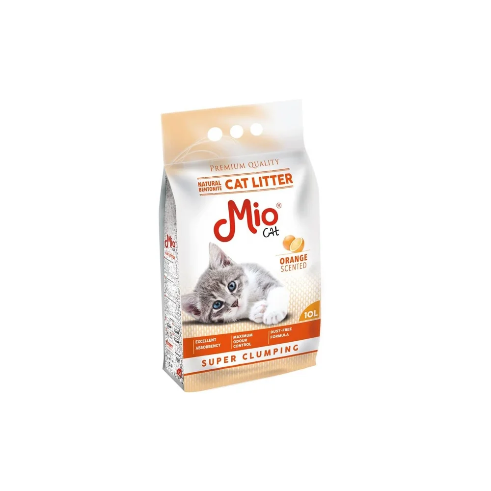 Mio Pisik Mumu 5 L Orange