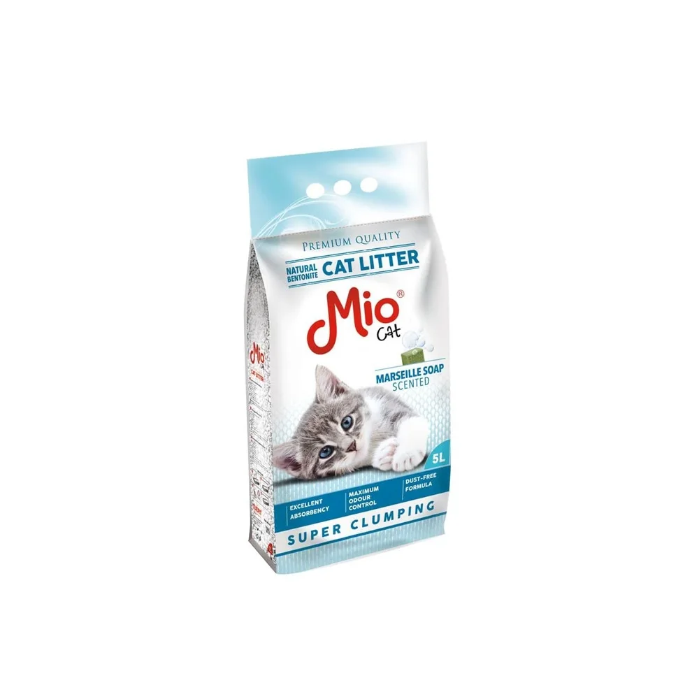 chuck pisik qumu 5 L soap