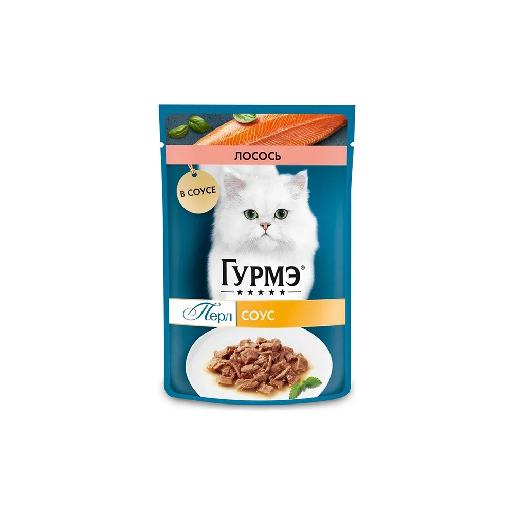 Gurme pişik balıqlı sous