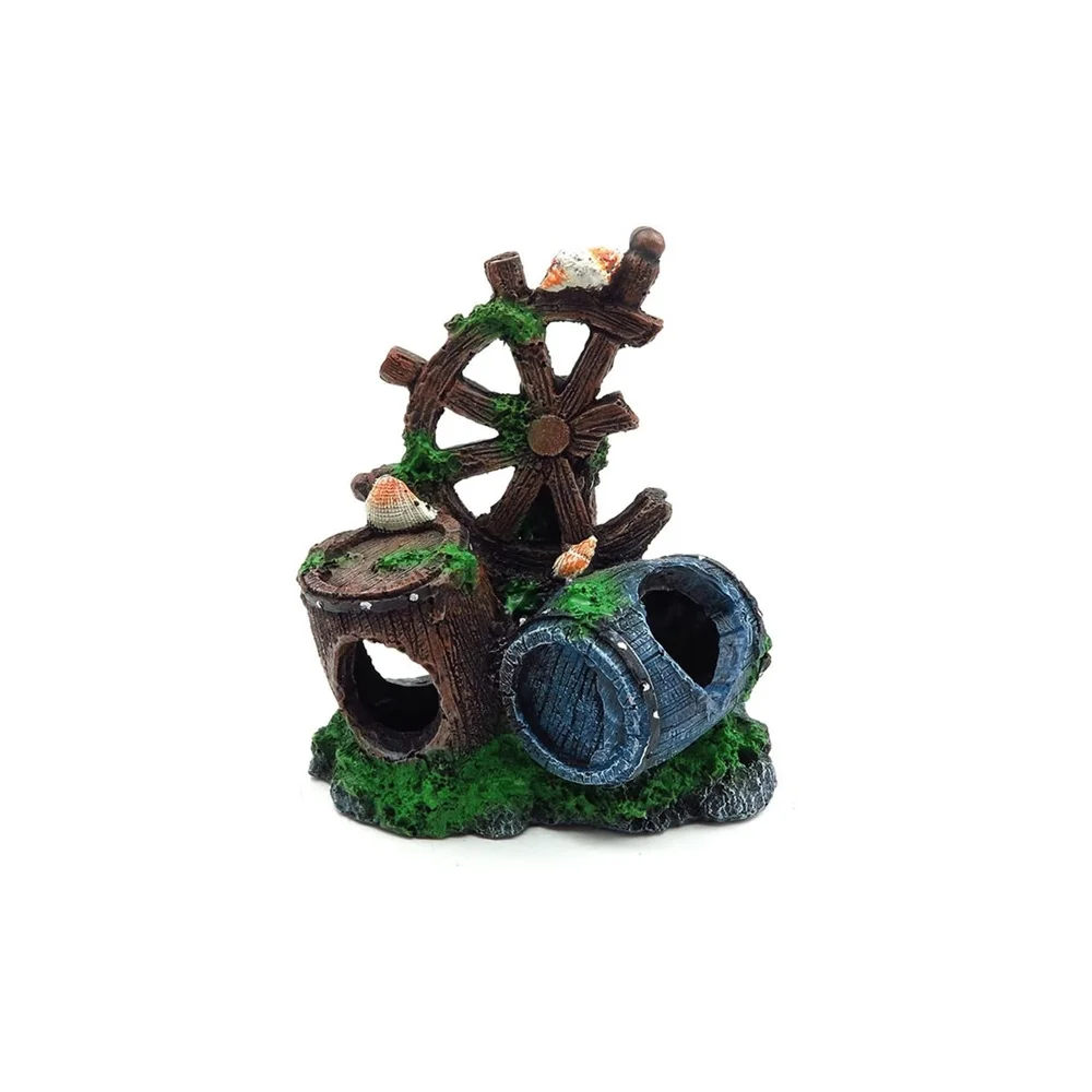 Akvarium üçün dekor