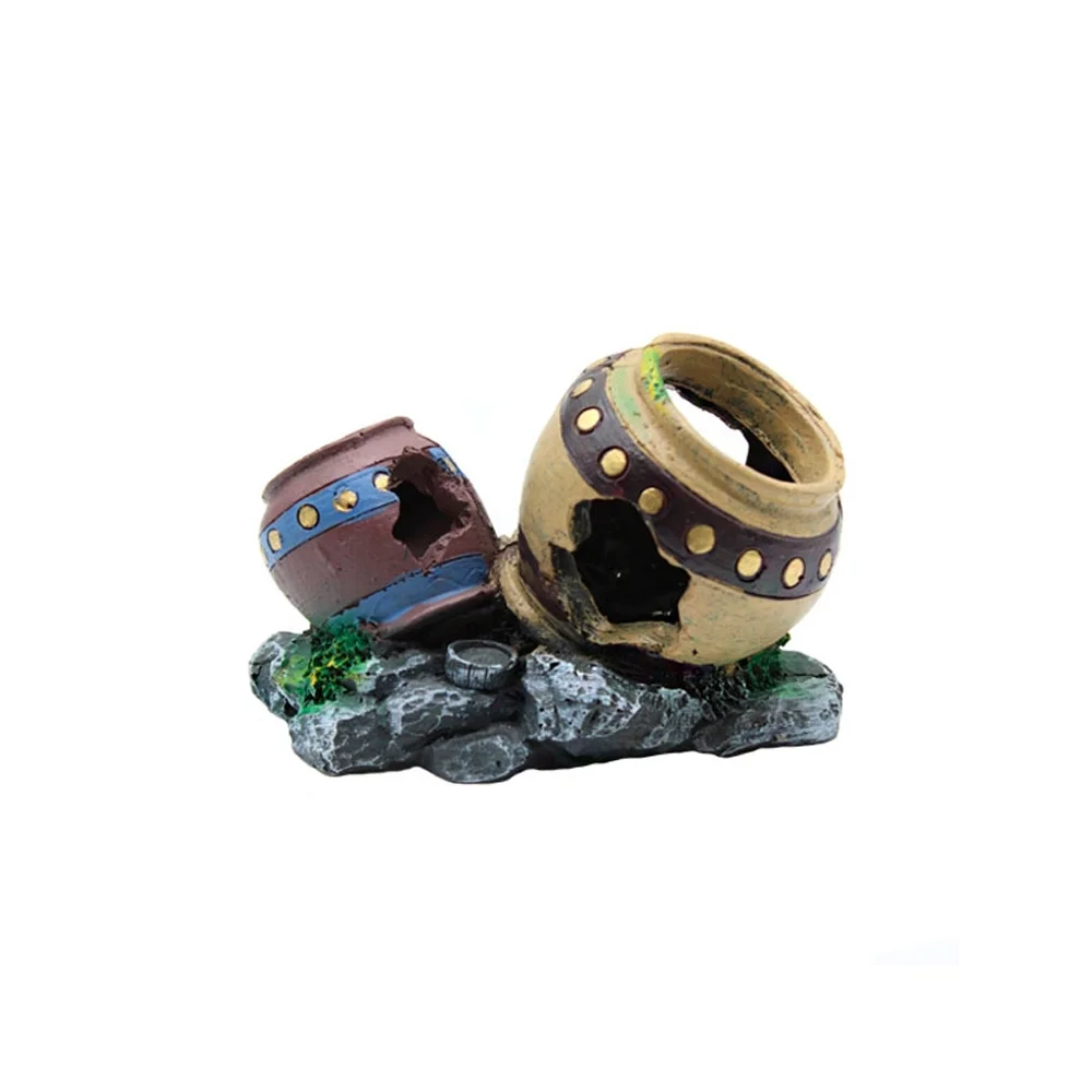 Decor for aquarium