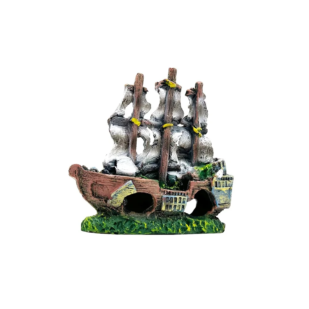 Decor for aquarium