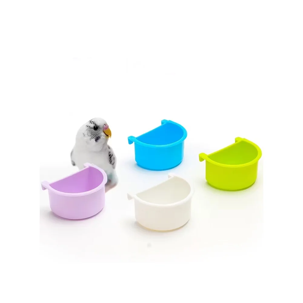 Bird bait bowl small