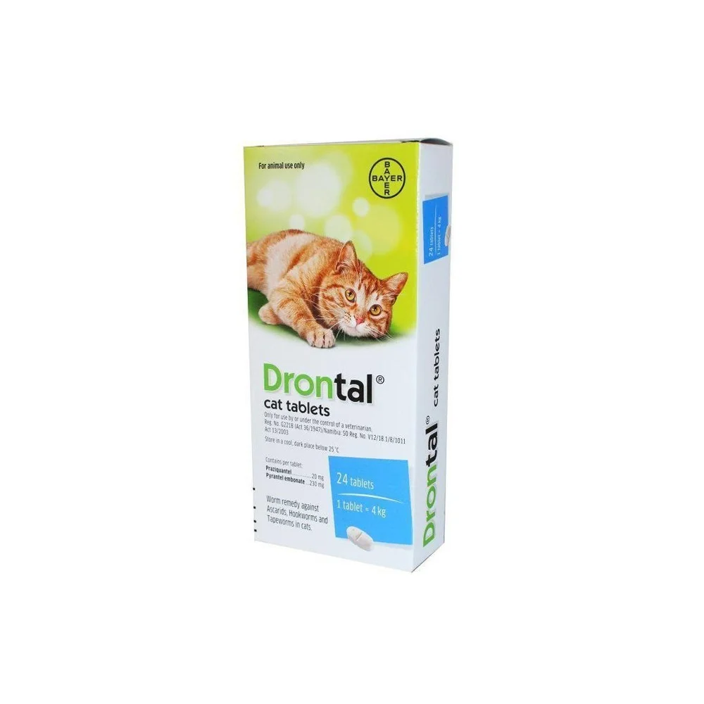 Drontal Tablet