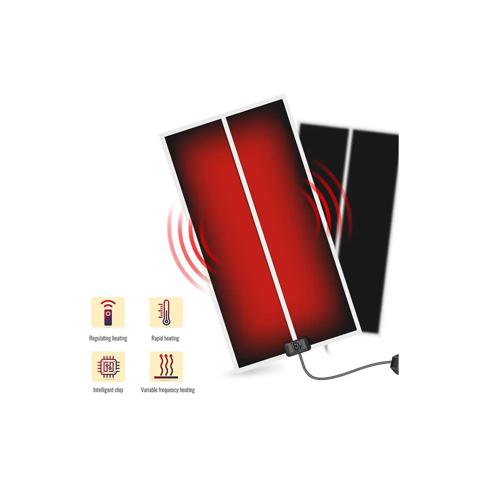 Terrairum üçün qızdırıcı 15x28 plastik