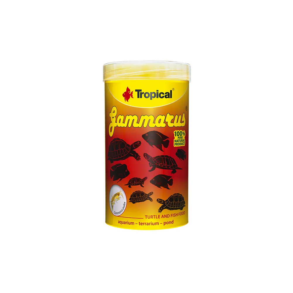 Tropical gammarus 100ml/12qr