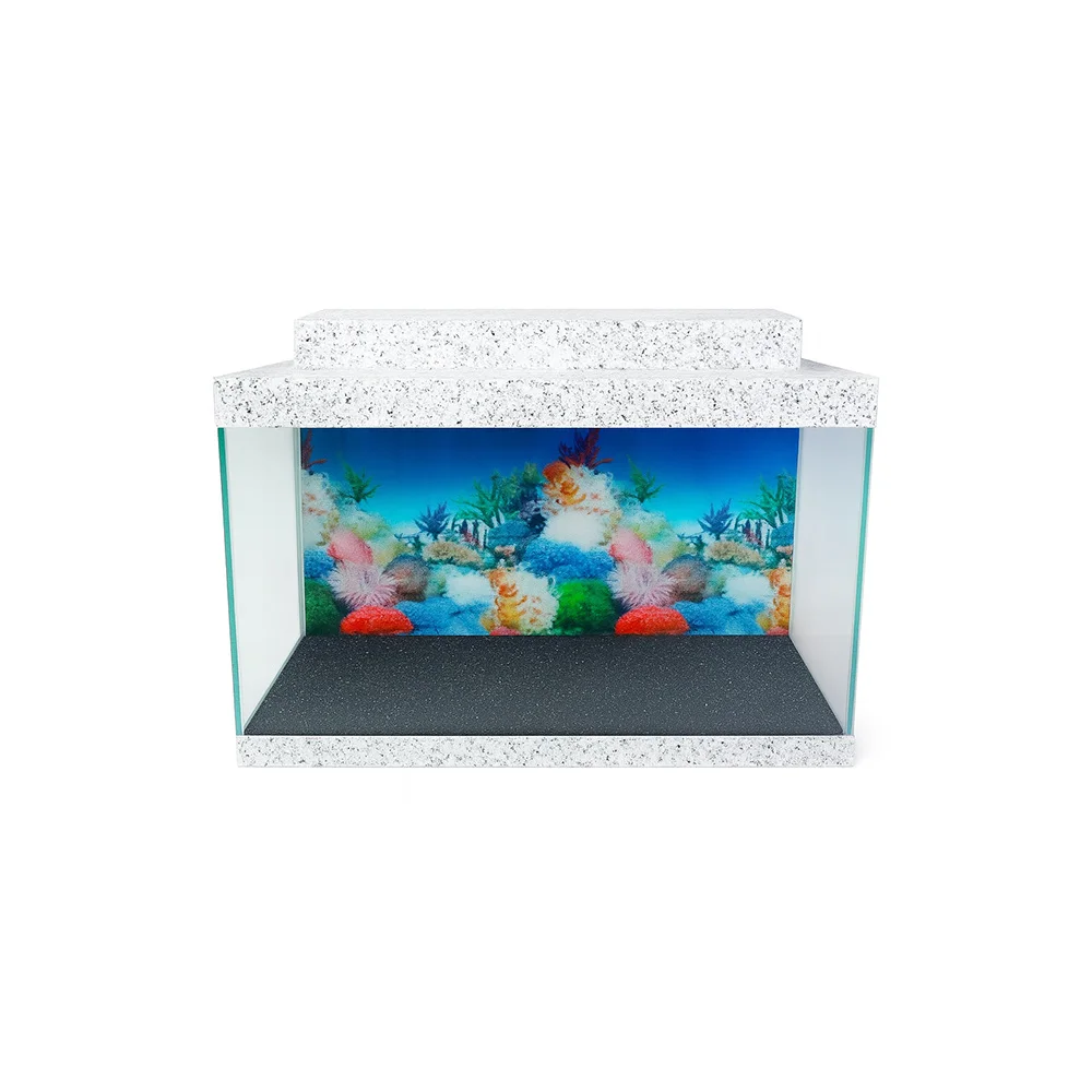 Akvarium 60x35x20 sm