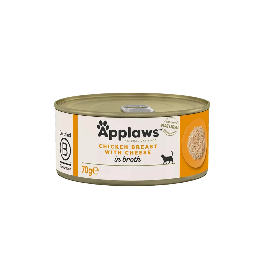 Applaws куриная грудка 70г