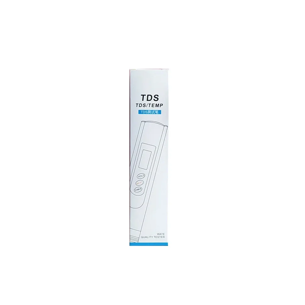Тест TDS