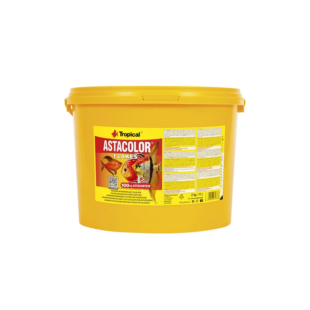 Tropical astacolor 11l / 2kq