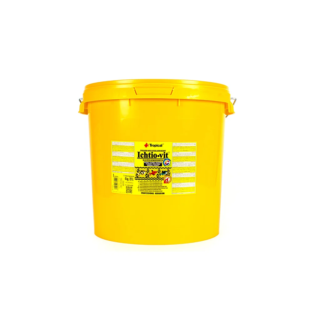 Tropical ichtio-vit  21l /4kq