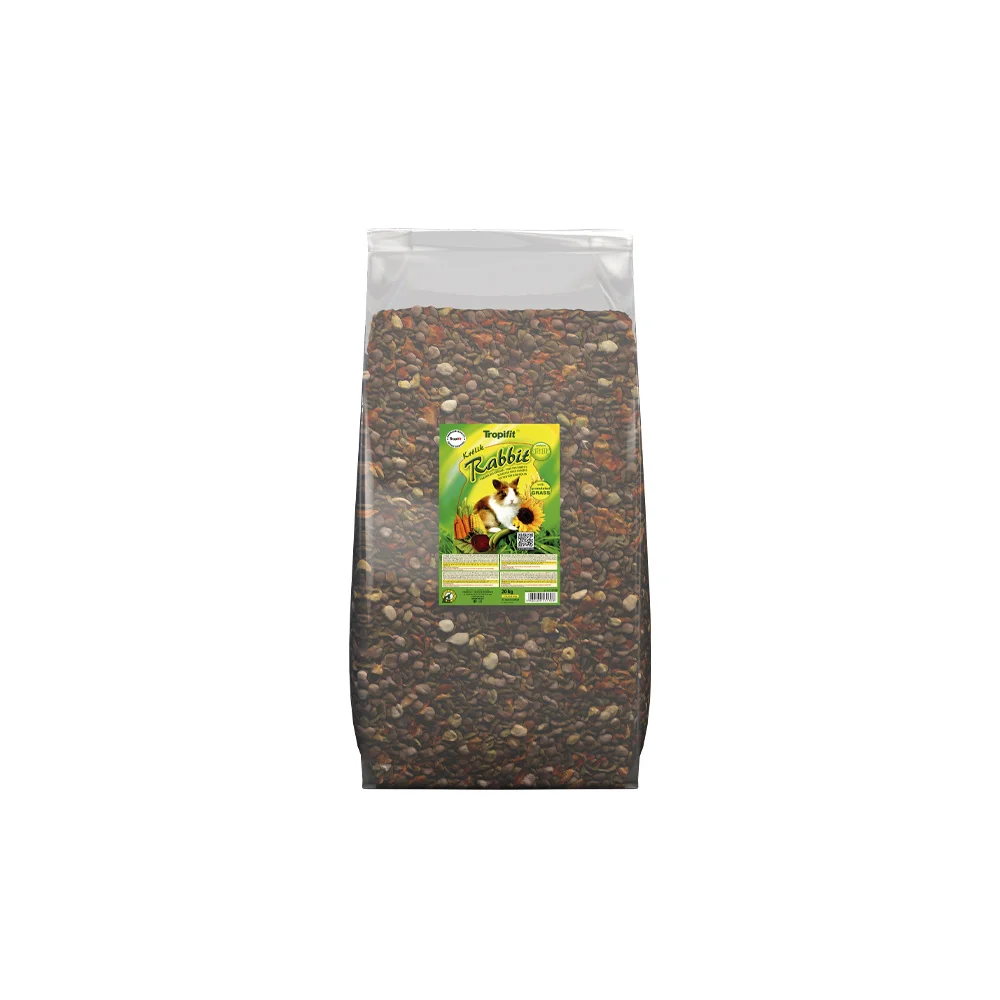 Tropifit premium rodent/rabbit coctail 15кг