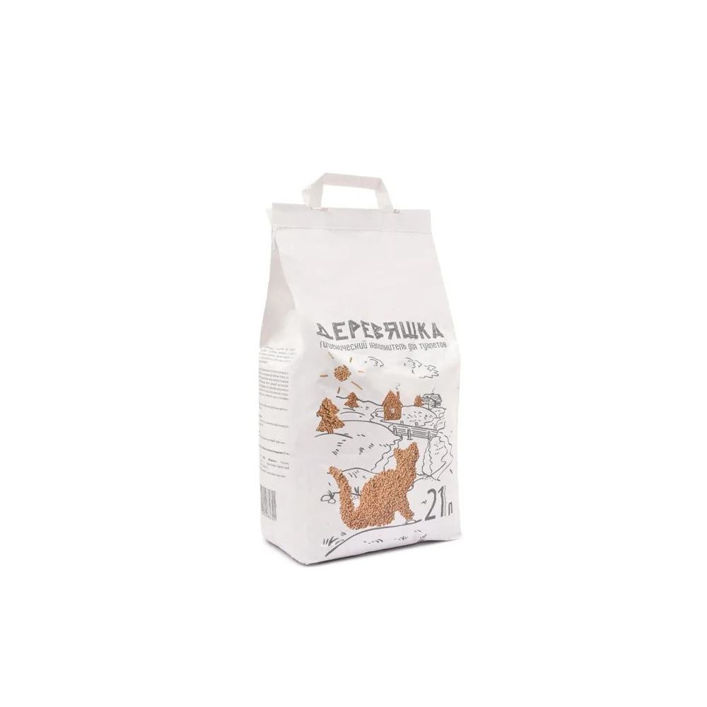 Derevyaşka, Wood Litter, 21 L