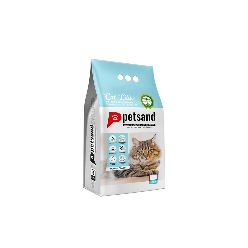 Petsand marseille soap 10л