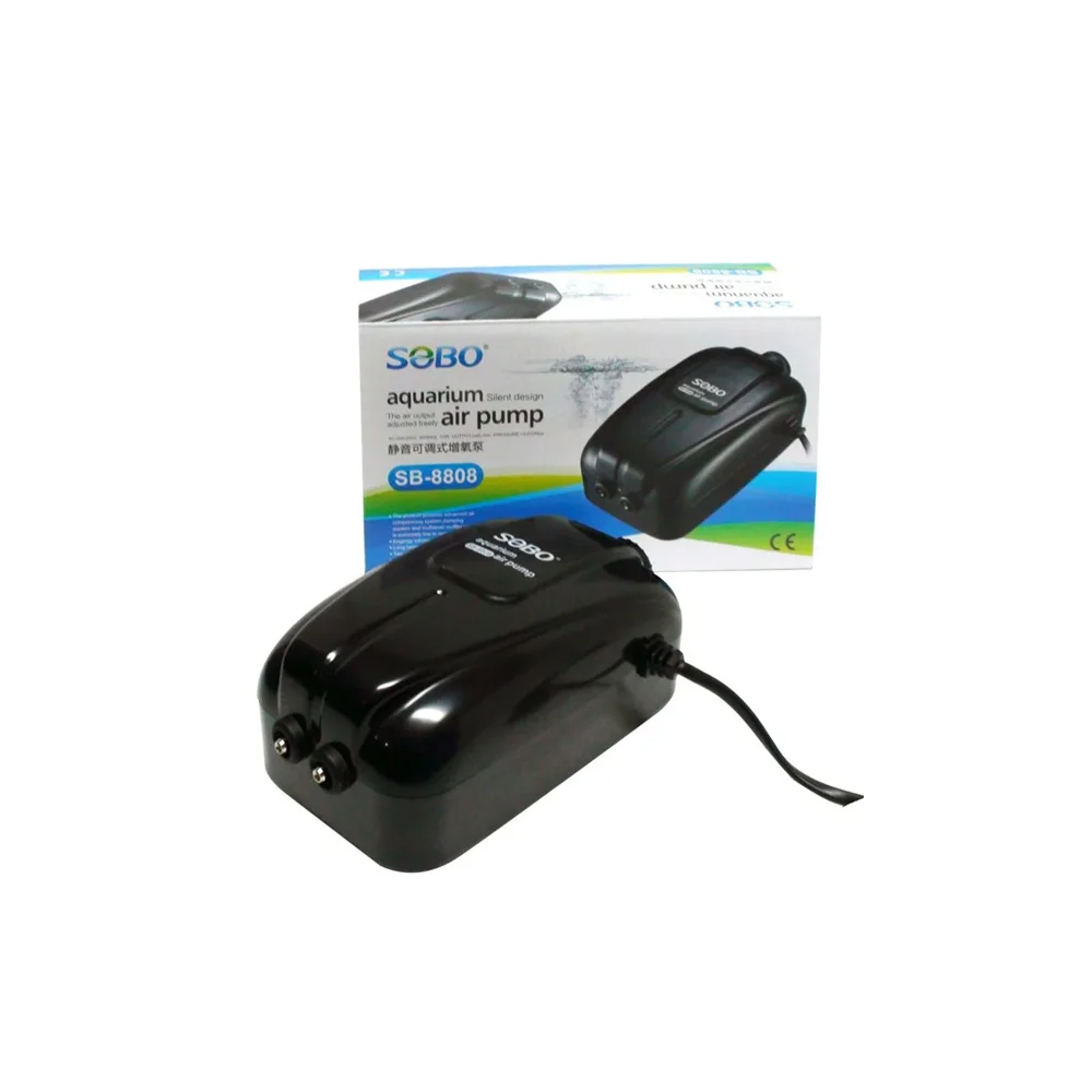 Sobo SB-8804 Воздушный мотор