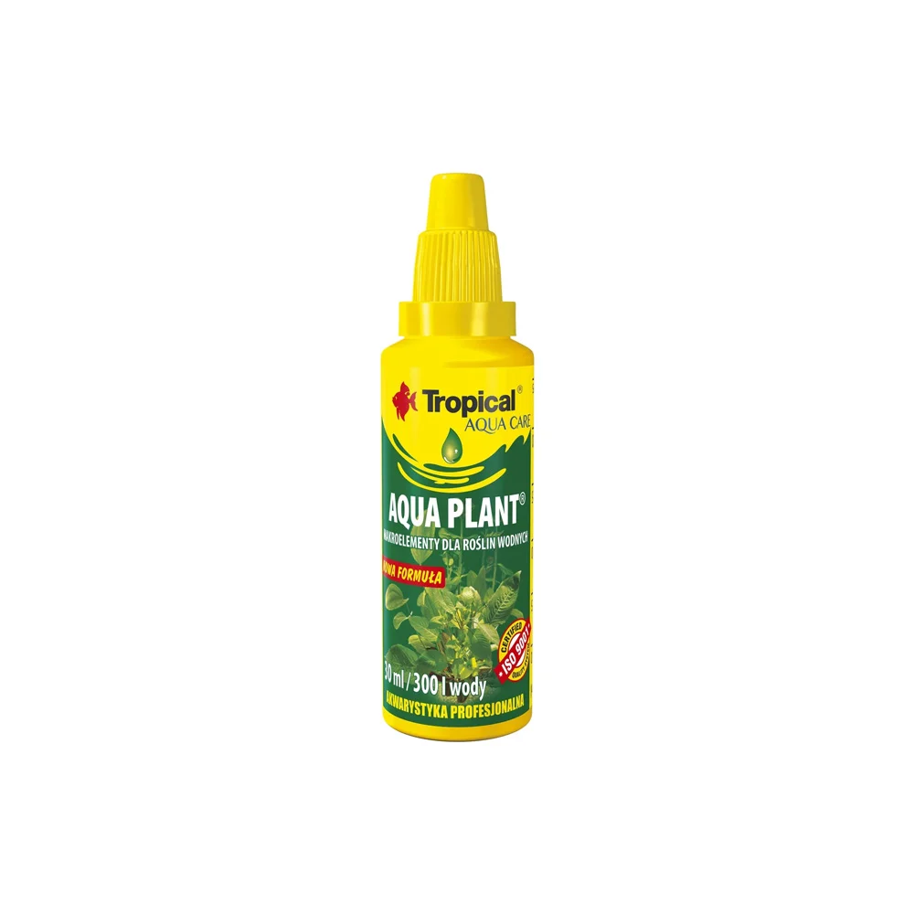 AQUA PLANT – Bitkilər üçün makroelement gübrəsi (30 ML)