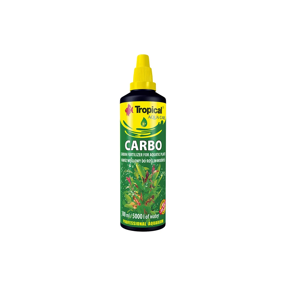 CARBO – Bitkilər üçün karbon gübrəsi (100 ml)