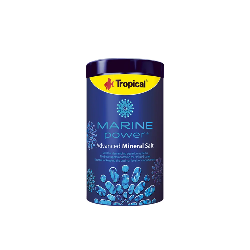 Marine Power Минеральная соль Advanced 1000г