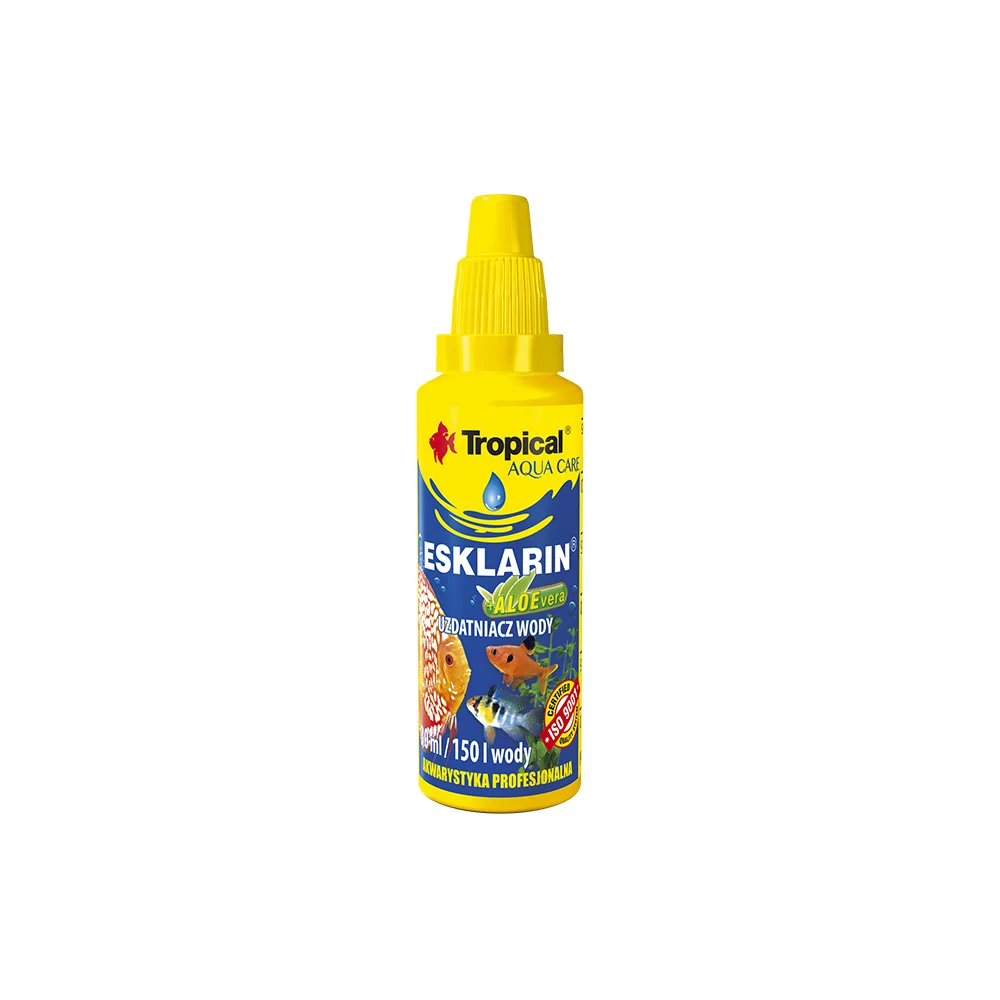 Esklarin aloe ilə 30 ml