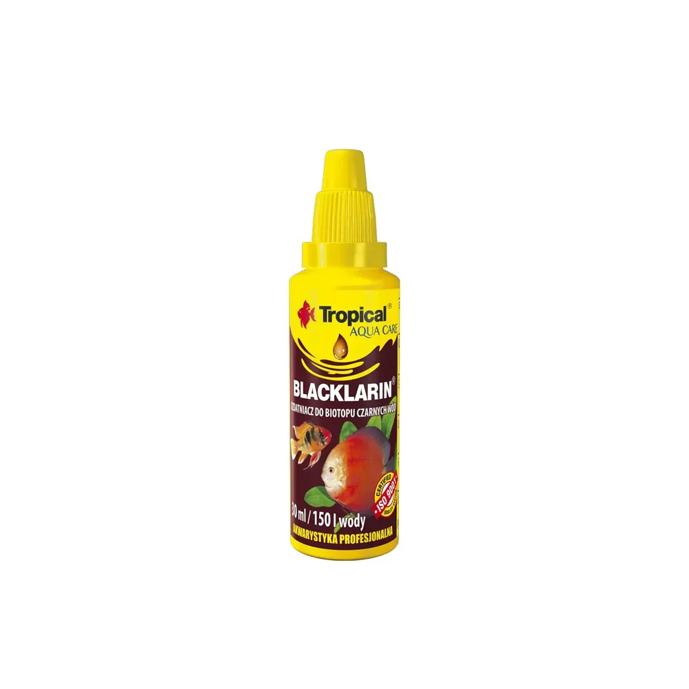 Tropical Blacklarin Water Treatment 30 ml