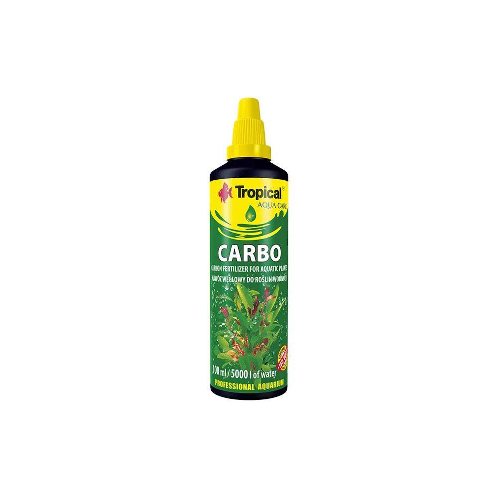 CARBO – Carbon fertilizer for aquarium plants 100 ml