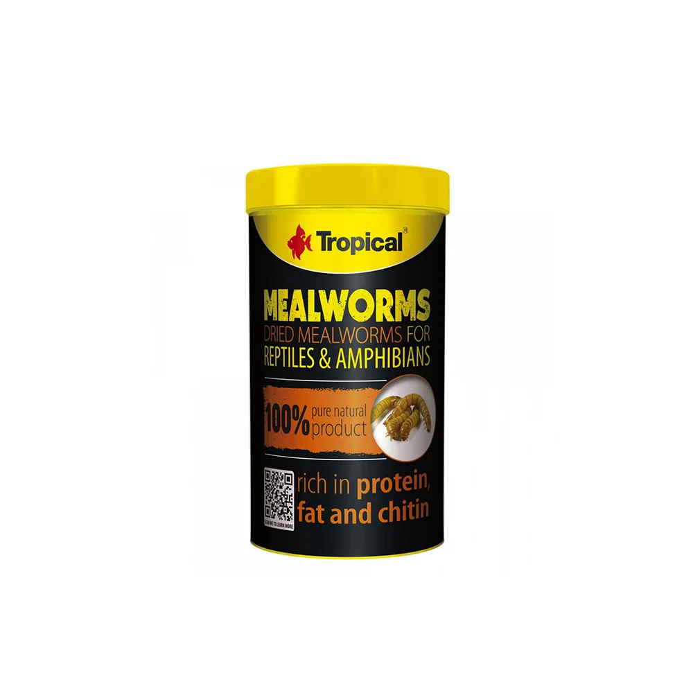 MEAL WORMS 250ML/30G