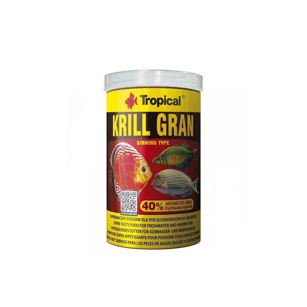 Krill Gran 100ml / 54g