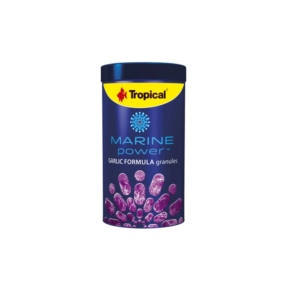 Marine Power Garlic Formula Granules 250ml / 150g