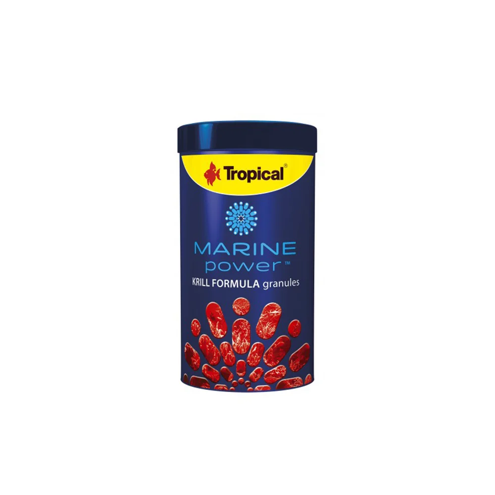 Marine Power Krill Formula Granules  1000ml / 540g