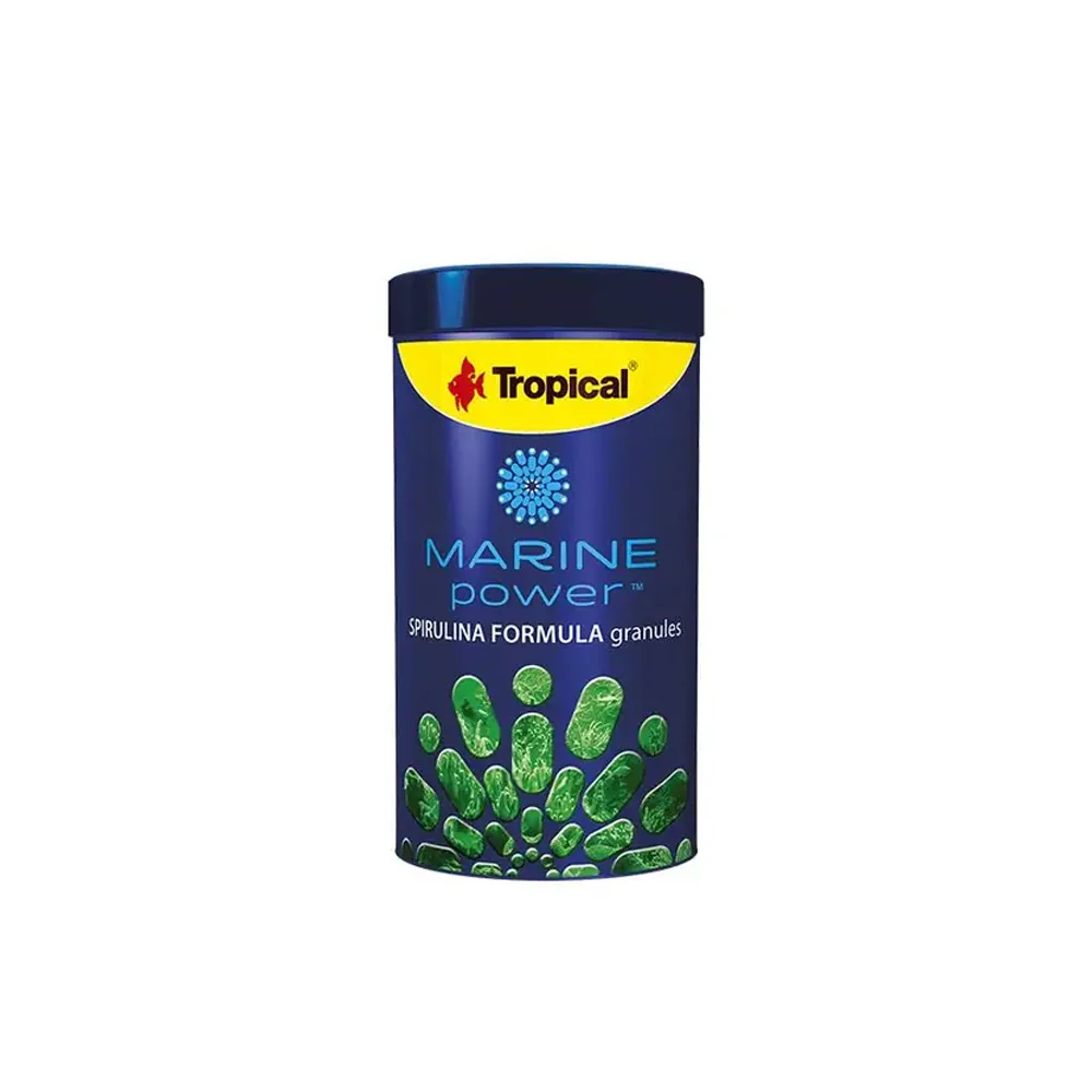 Marine Power Spirulina Formula Granules 1000ml / 600g