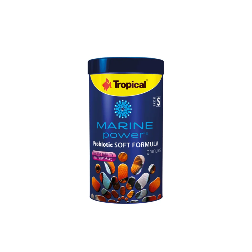 Soft Line Marine Power Probiotic Soft Formula size S -100ml / 60g