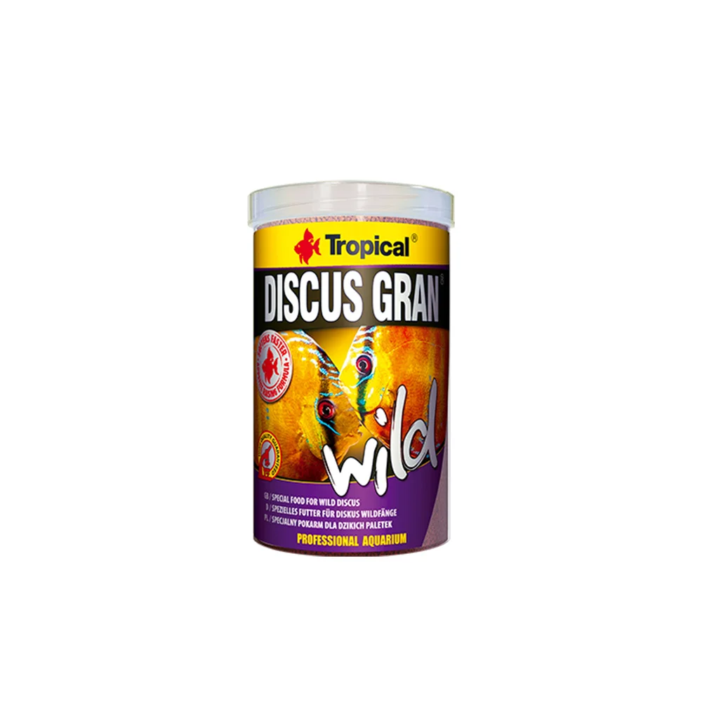 Discus Gran Wild  250ml / 110g
