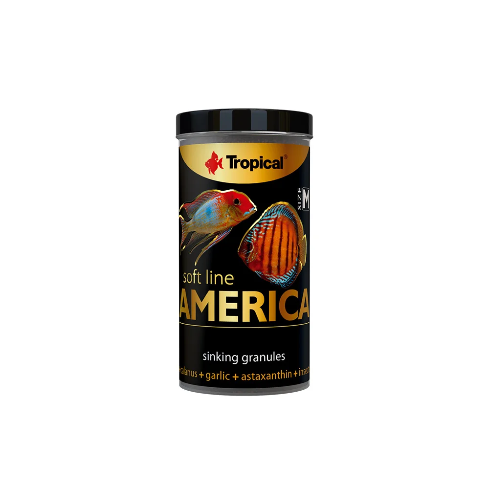 Soft Line America Size M-100ml / 60g