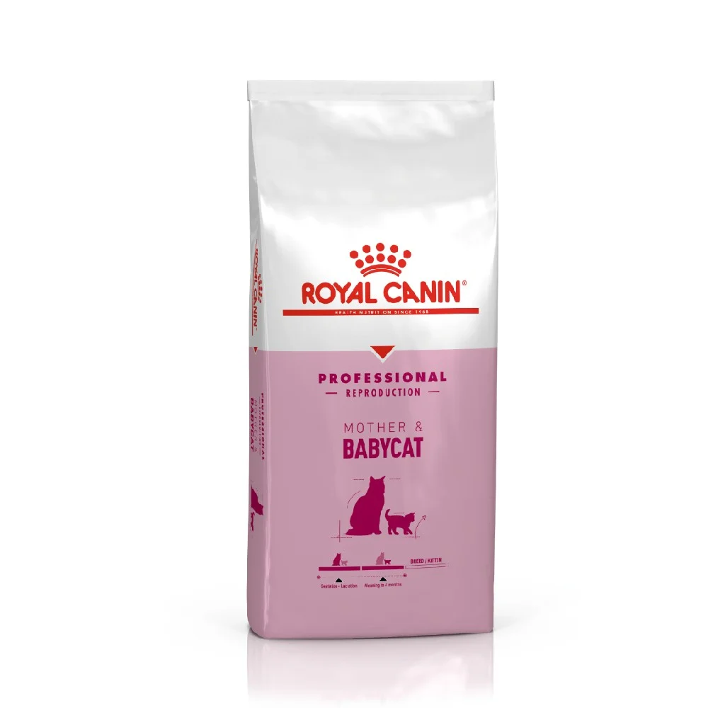 Royal Canin Mother & Babycat pişik yemi 10 kq
