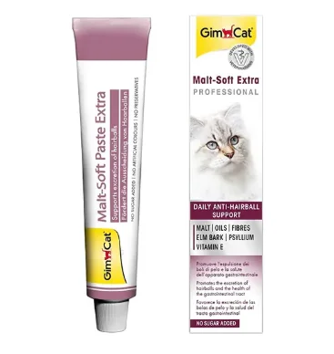 GimCat Malt Soft Paste Extra pişik pastası 20 q