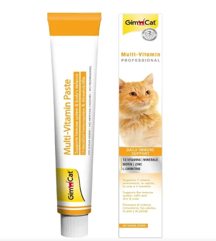 GimCat Multi‑Vitamin pişik pastası 100 q
