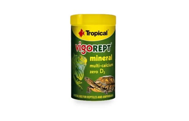 Tropical vigorept mineral  100ml / 70g